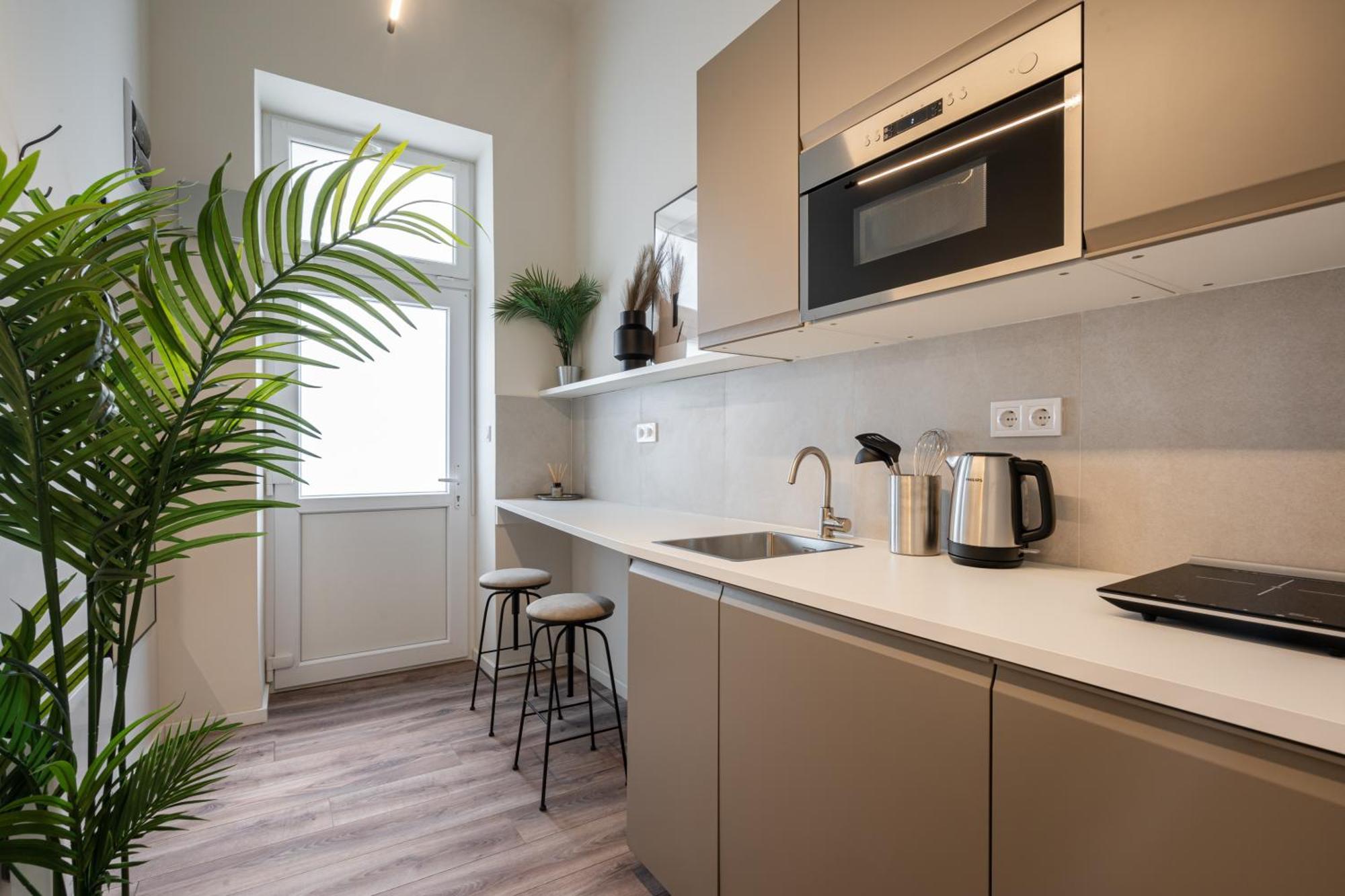 D54 Boutique Apartments Best Location By Bqa Budapeszt Zewnętrze zdjęcie