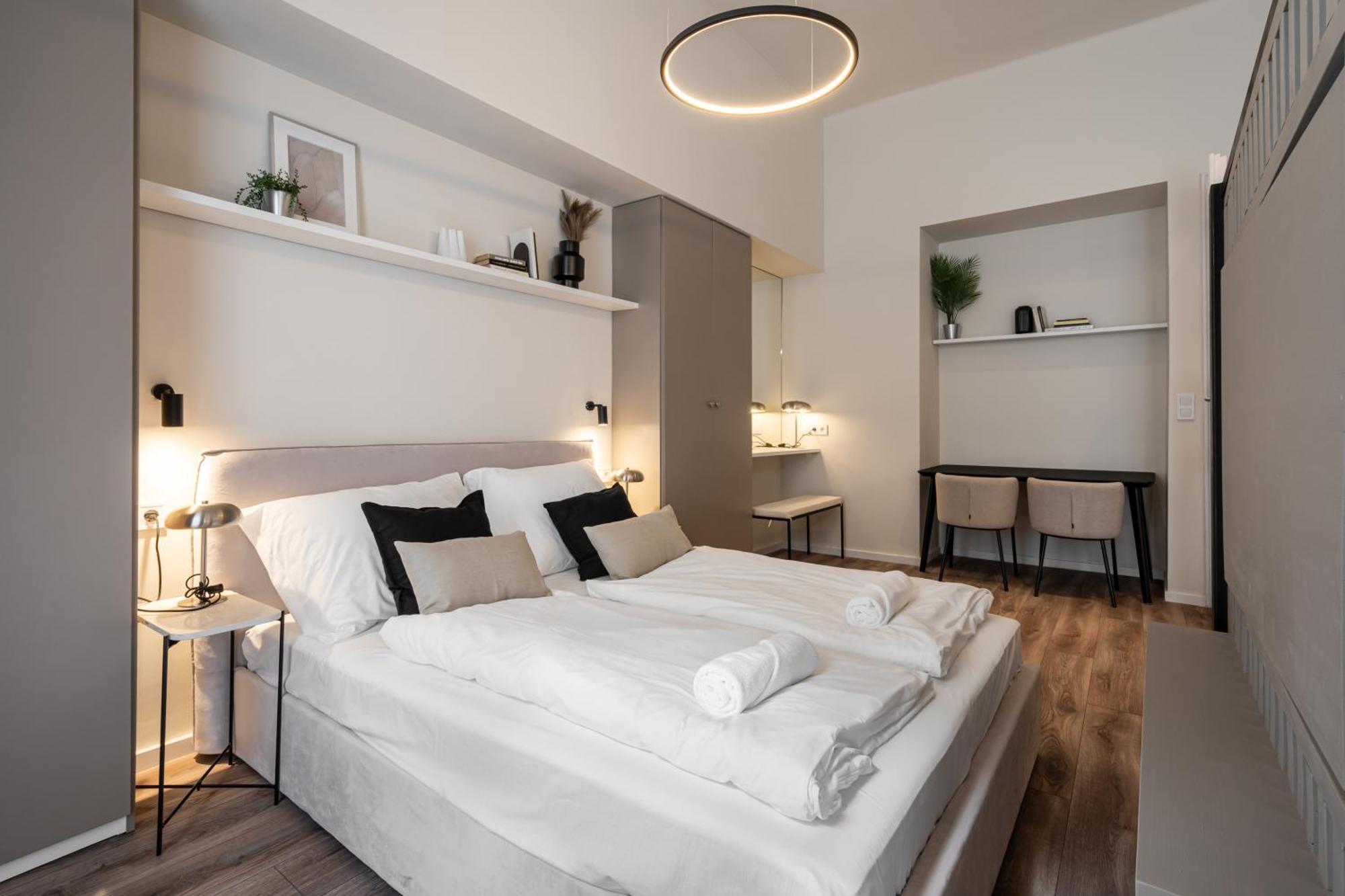 D54 Boutique Apartments Best Location By Bqa Budapeszt Zewnętrze zdjęcie