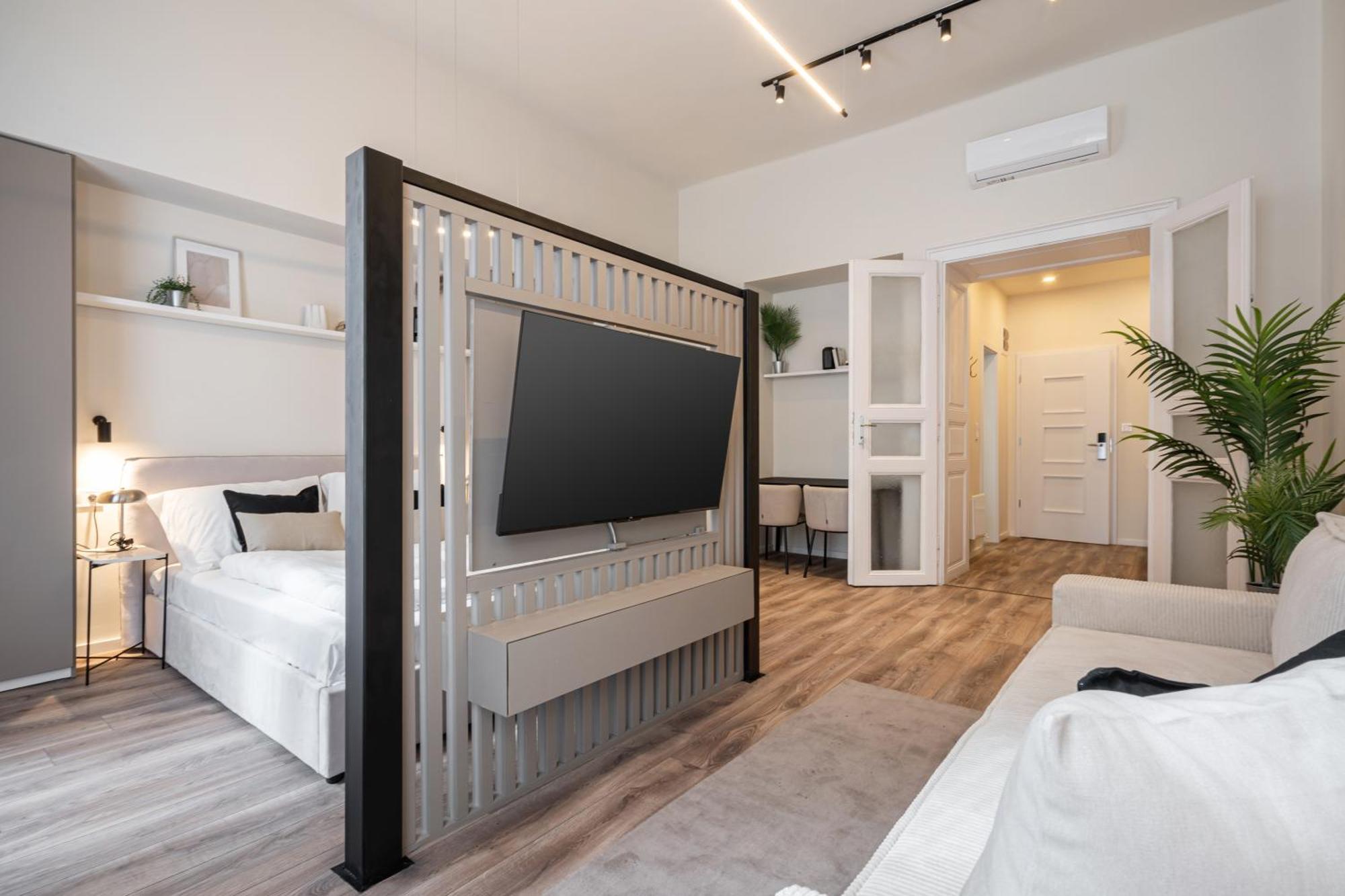D54 Boutique Apartments Best Location By Bqa Budapeszt Zewnętrze zdjęcie